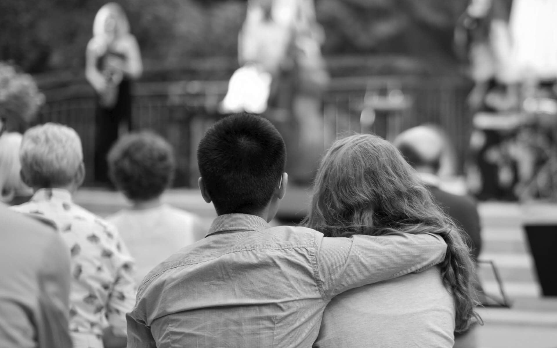 Sommerkonzert Holzhausenschlösschen