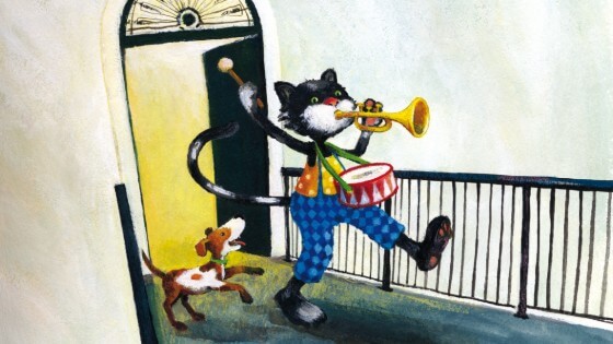 © Illustration: Katrin Engelking, Copyright: Frankfurter Bürgerstiftung