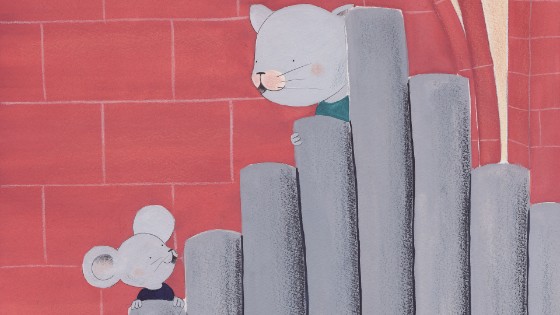 © Frankfurter Bürgerstiftung, Illustration: Franziska Vorhagen