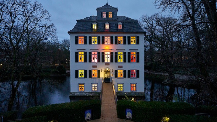 Frankfurter Bürgerstiftung / Veranstaltungen / Eröffnung unseres ...